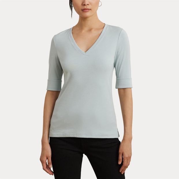 V JudY-Elbow  Sleeve Knit - Stilshoppen