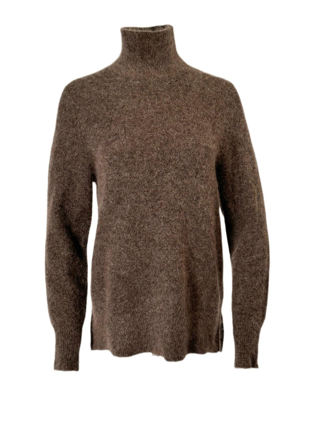 Brun Sunrise Pullover - Stilshoppen