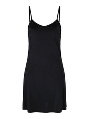 Sort Basic Under Dress - Stilshoppen
