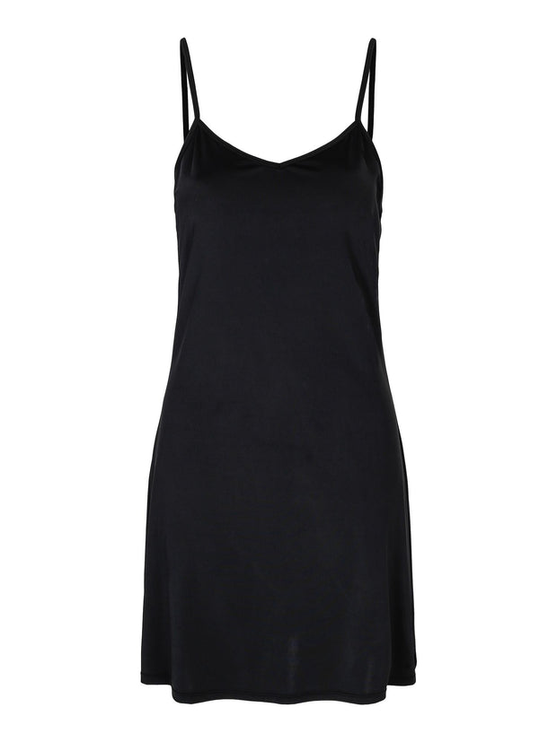 Sort Basic Under Dress - Stilshoppen