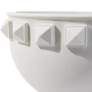 Hvit Charade Bowl Large - Stilshoppen