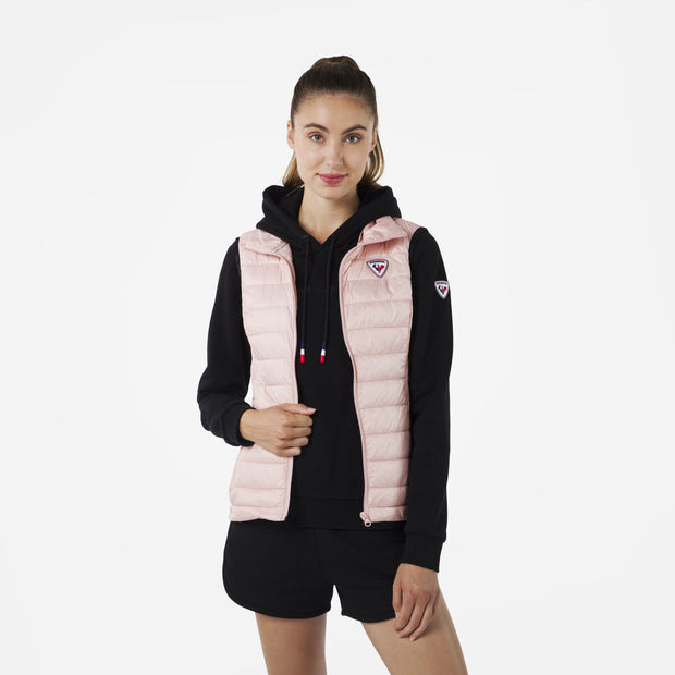 Pudderrosa W Rossi Light vest