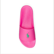 Pink Big Pony slide