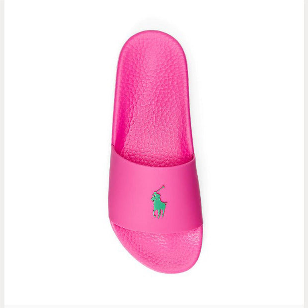 Pink Big Pony slide