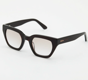 Dark Brown Kiara Tinted Readers Brille - Stilshoppen