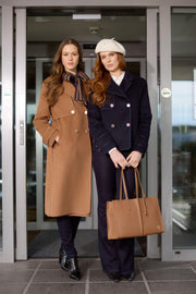 Classic Wool Coat