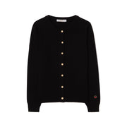 Sort KEE cardigan - Stilshoppen