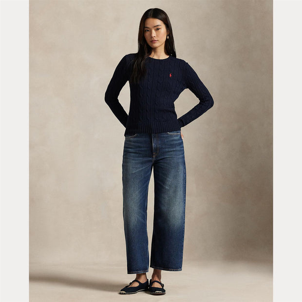 Julianna-Long Sleeve-Pullover