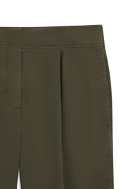 Mørkegrønn C_Taquina-D Pant - Stilshoppen