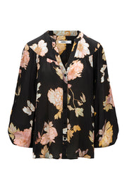 Pastel Joan Blouse - Stilshoppen