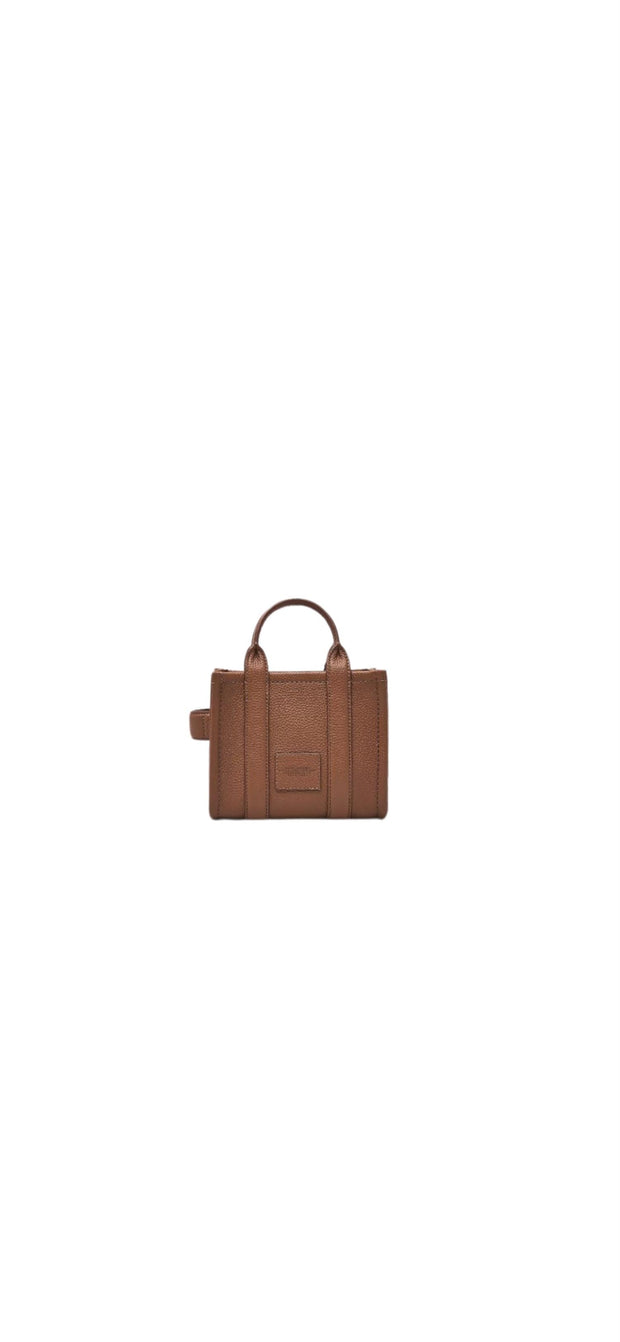 Brun The Mini Tote - Stilshoppen