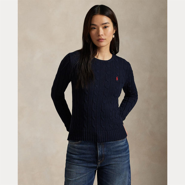 Julianna-Long Sleeve-Pullover