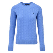Blue Julianna Pullover - Stilshoppen