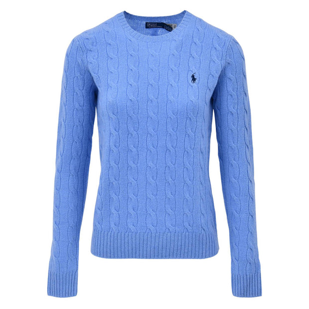 Blue Julianna Pullover - Stilshoppen