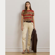Eyelah Short Sleeve Pullover - Stilshoppen