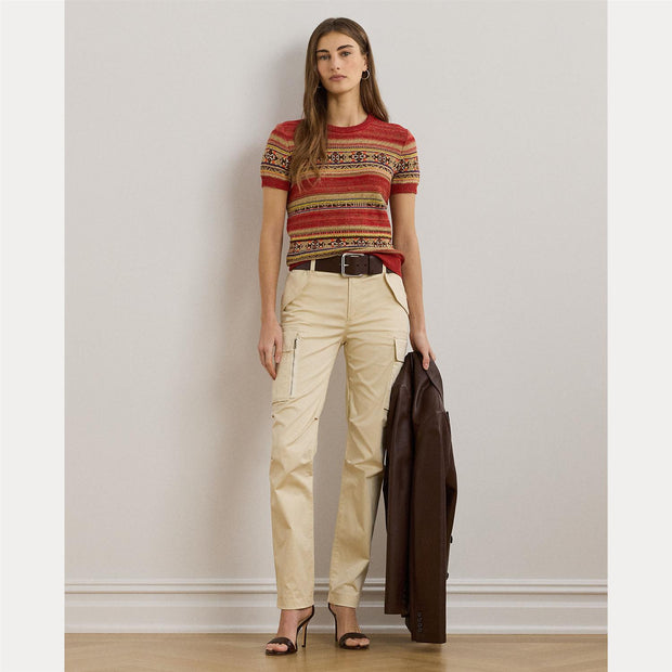 Eyelah Short Sleeve Pullover - Stilshoppen