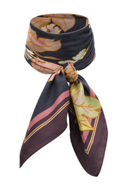 Multi Timeless Silk Scarf