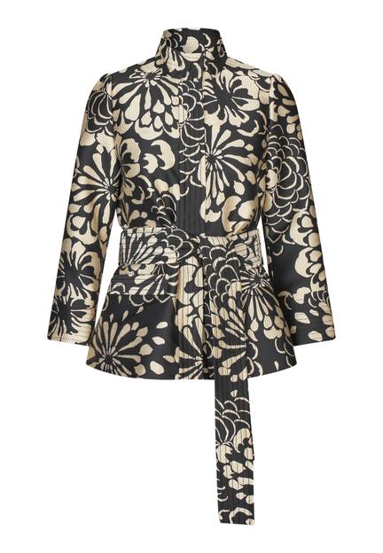Sort/Offwhite EllaDEA FLorana Jacket