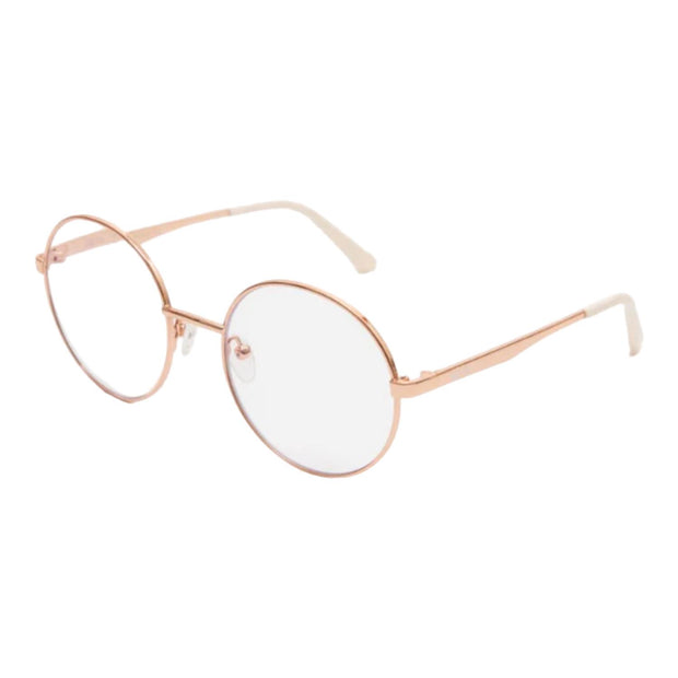 Rose Gold Grace Readers Brille - Stilshoppen