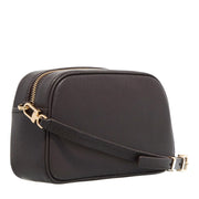 Brun Jet Set Camera Crossbody Bag - Stilshoppen