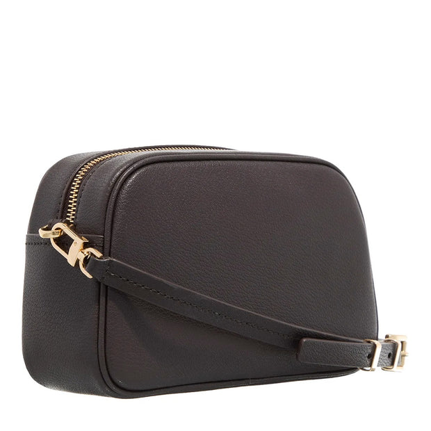 Brun Jet Set Camera Crossbody Bag - Stilshoppen