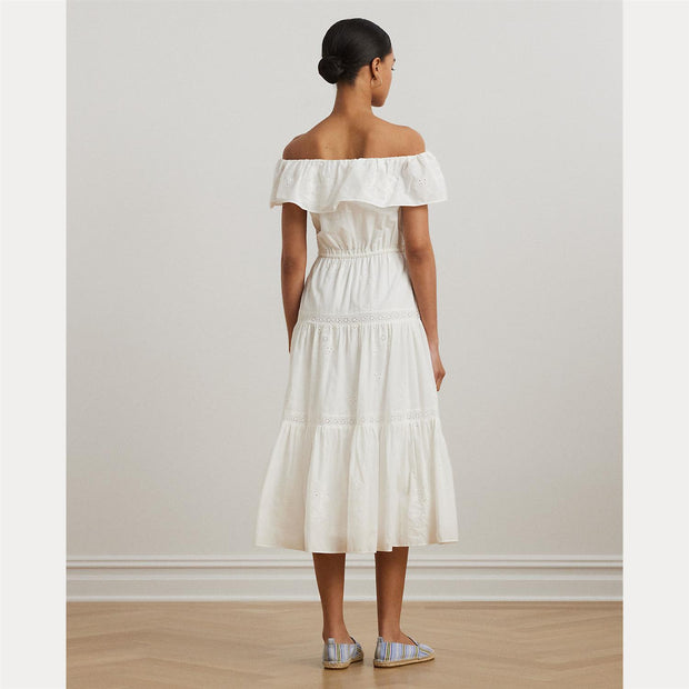 Hazfrell-Short Sleeve-Day Dress