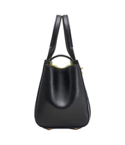 Sort The Crossbody Tote - Stilshoppen