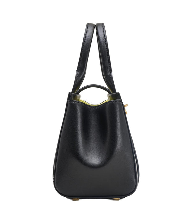 Sort The Crossbody Tote - Stilshoppen