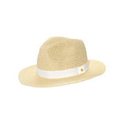 Natural Fodora Straw hat - Stilshoppen