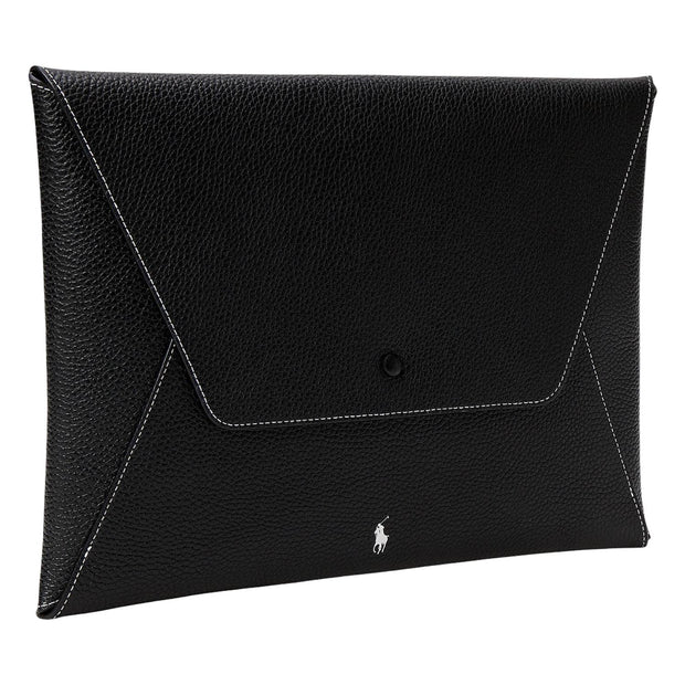Polo Play Leather Portfolio - Stilshoppen