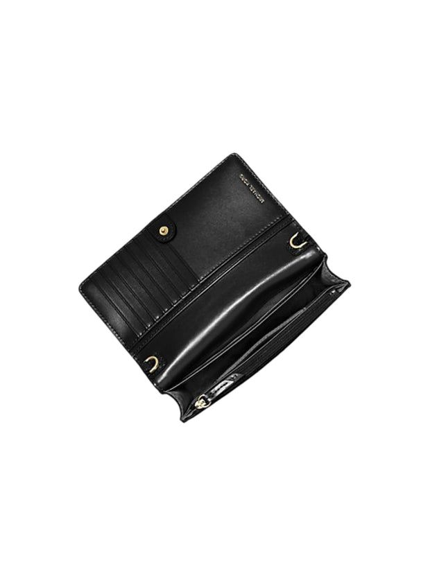 Sort Jet Set Small Nylon Gabardine Smartphone Crossbody Bag - Stilshoppen