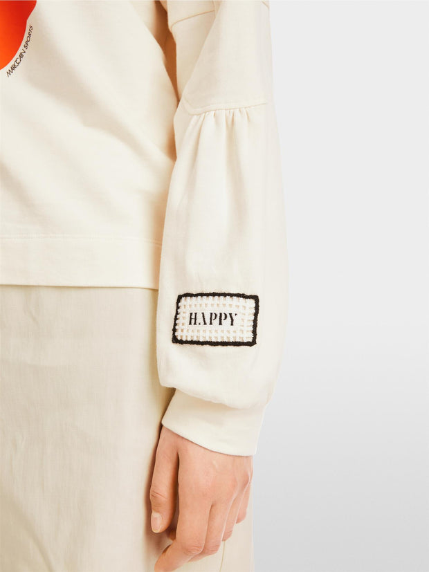 Summer To Go Sweatshirt - Stilshoppen