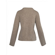 Selma Sweater Plaza taupe - Stilshoppen