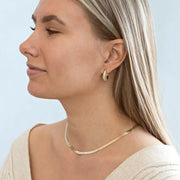 Ivy Snake Chain Necklace