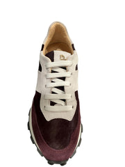 Burgunder Noa Sneakers - Stilshoppen