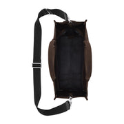 Brun The medium Tote - Stilshoppen