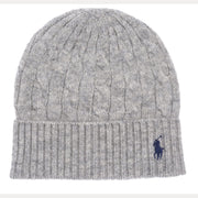 Cabel Knit wool hat - Stilshoppen