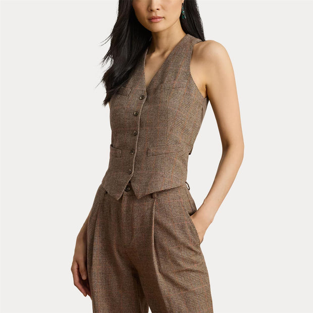 Multi Dontavis Vest - Stilshoppen