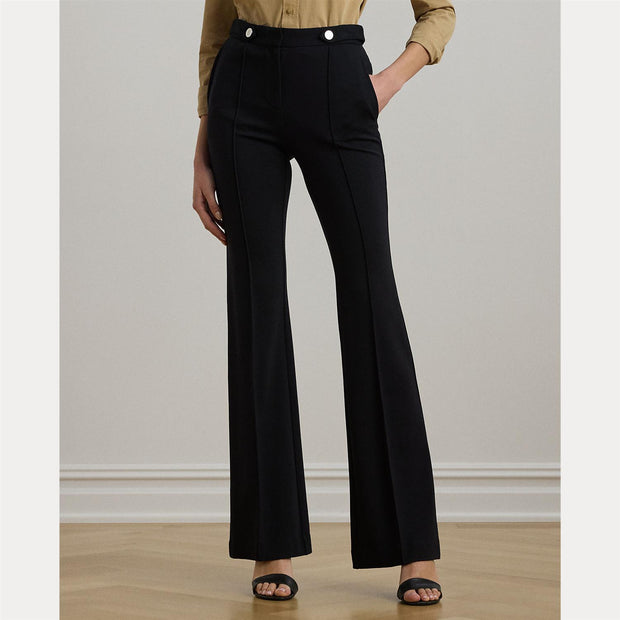 Sort Drewin trousers - Stilshoppen
