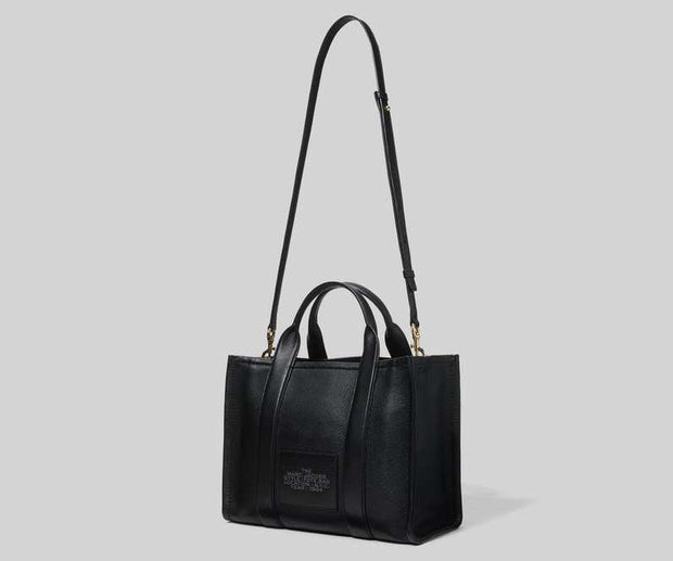 Sort The Medium Tote - Stilshoppen