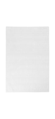 Hvitt Chalk Bath Sheet - Stilshoppen