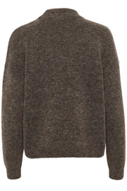 Brun DebbieGZ pullover - Stilshoppen