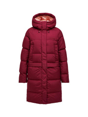 W Quiver Down Parka - Stilshoppen