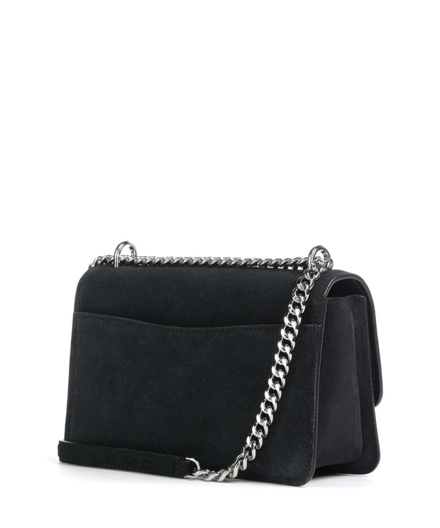 Sort Claire Shoulder Bag - Stilshoppen