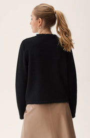 Sort Brandy Jacket - Stilshoppen