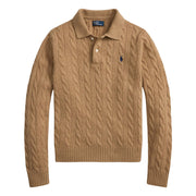Beige Sweater Pullover - Stilshoppen