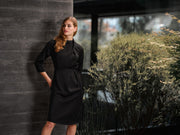 Sort Nolita Dress - Stilshoppen