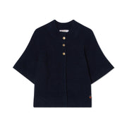 Darkblue Vilanie Cardigan - Stilshoppen