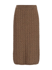 Walnut Picadilly Skirt - Stilshoppen