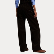 Brun Cordoroy wide leg pant